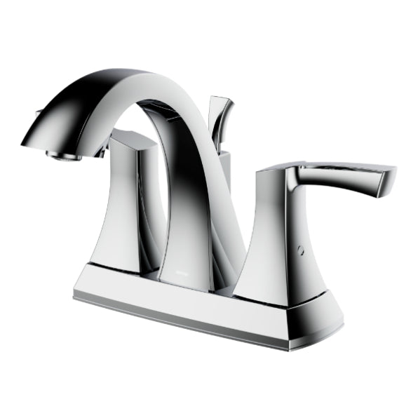 Randburg 4" Centerset Bathroom Lavatory Faucet