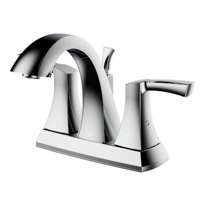 Randburg 4" Centerset Bathroom Lavatory Faucet
