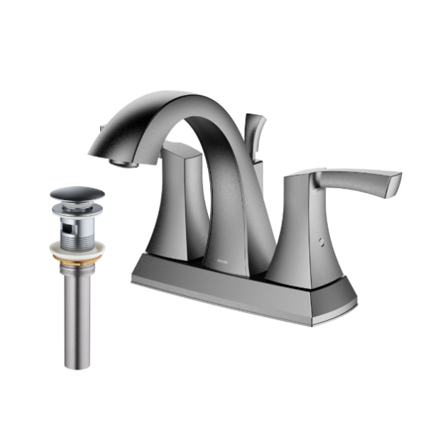 Randburg 4" Centerset Bathroom Lavatory Faucet