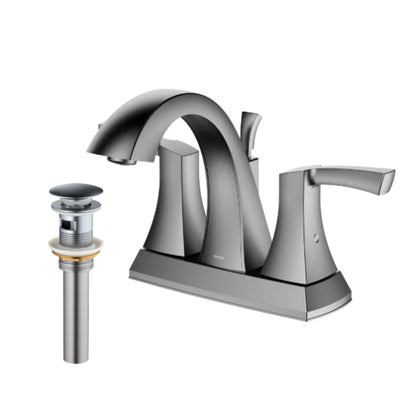 Randburg 4" Centerset Bathroom Lavatory Faucet
