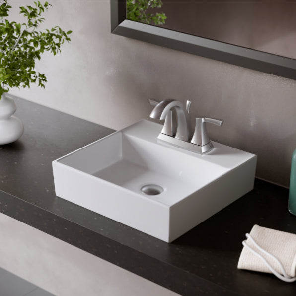Randburg 4" Centerset Bathroom Lavatory Faucet