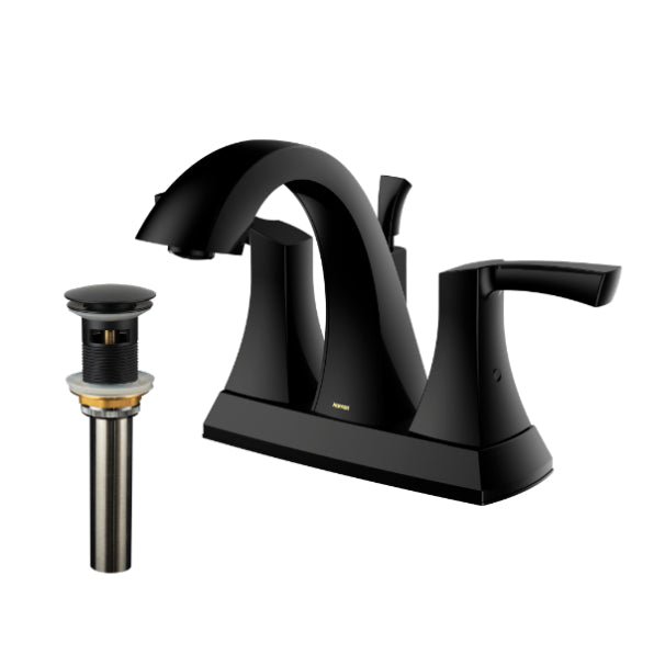 Randburg 4" Centerset Bathroom Lavatory Faucet
