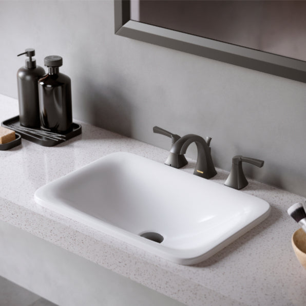Randburg 8" Widespread Bathroom Lavatory Faucet