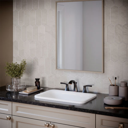 Randburg 8" Widespread Bathroom Lavatory Faucet