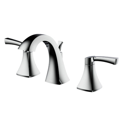 Randburg 8" Widespread Bathroom Lavatory Faucet