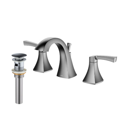Randburg 8" Widespread Bathroom Lavatory Faucet