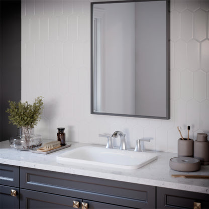 Randburg 8" Widespread Bathroom Lavatory Faucet