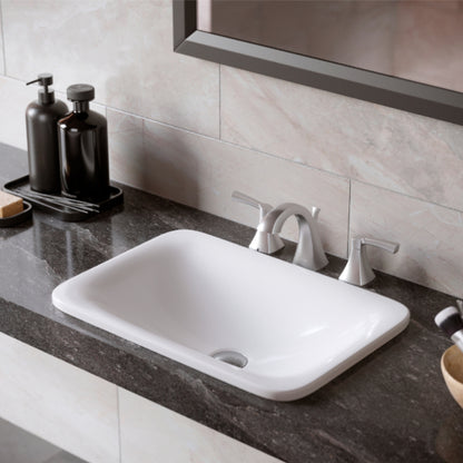 Randburg 8" Widespread Bathroom Lavatory Faucet