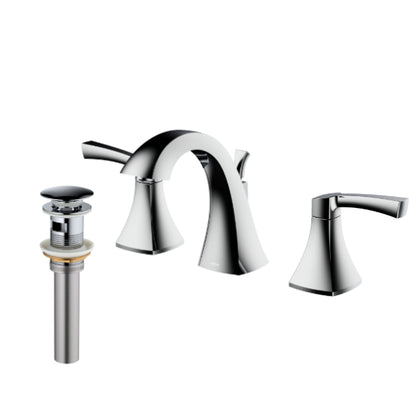 Randburg 8" Widespread Bathroom Lavatory Faucet