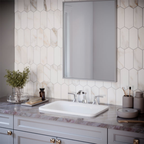Randburg 8" Widespread Bathroom Lavatory Faucet