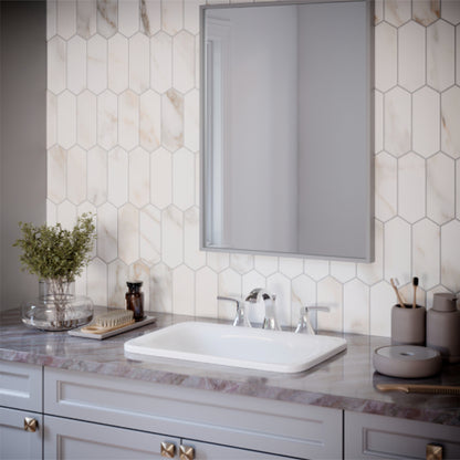 Randburg 8" Widespread Bathroom Lavatory Faucet