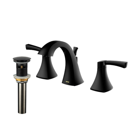 Randburg 8" Widespread Bathroom Lavatory Faucet