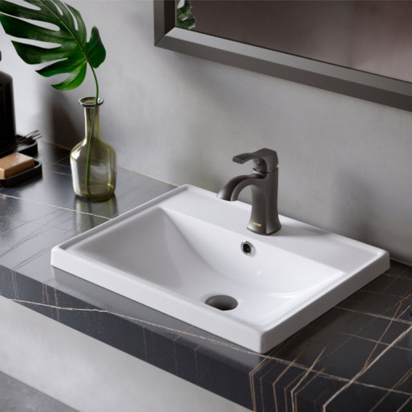 Randburg Bathroom Lavatory Faucet