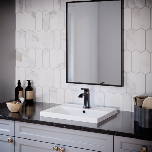 Randburg Bathroom Lavatory Faucet