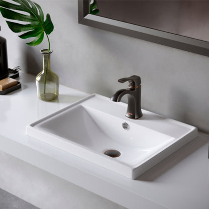 Randburg Bathroom Lavatory Faucet