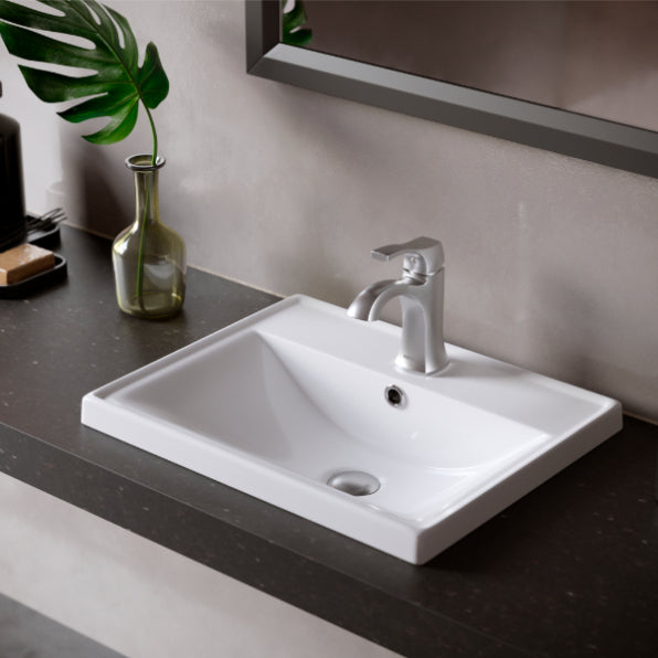 Randburg Bathroom Lavatory Faucet
