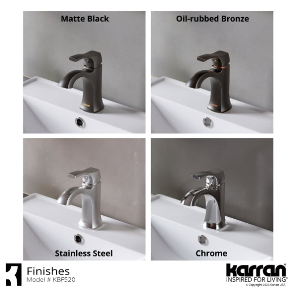 Randburg Bathroom Lavatory Faucet