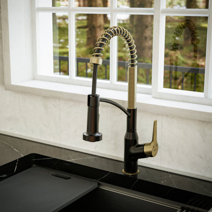 Scottsdale Kitchen Faucet