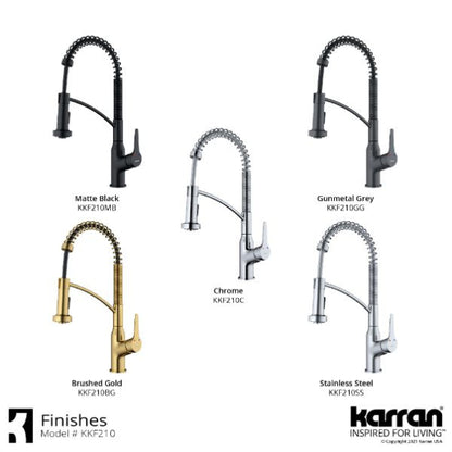 Scottsdale Kitchen Faucet