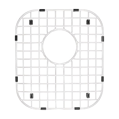 Stainless steel kitchen sink grid for E-350, U-5050, Q-350