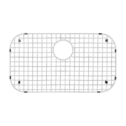 Stainless steel kitchen sink grid for E-340, U-3018, Q-340