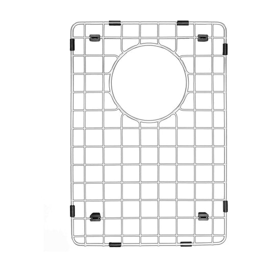 Stainless steel kitchen sink grid for E-410, E-415