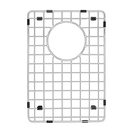 Stainless steel kitchen sink grid for E-510