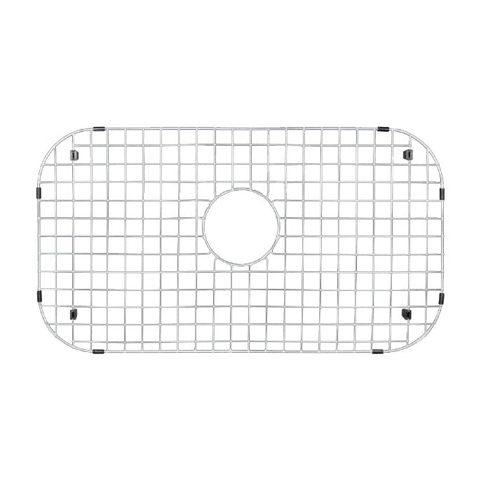 Stainless steel kitchen sink grid for PU27, PU57, PT30
