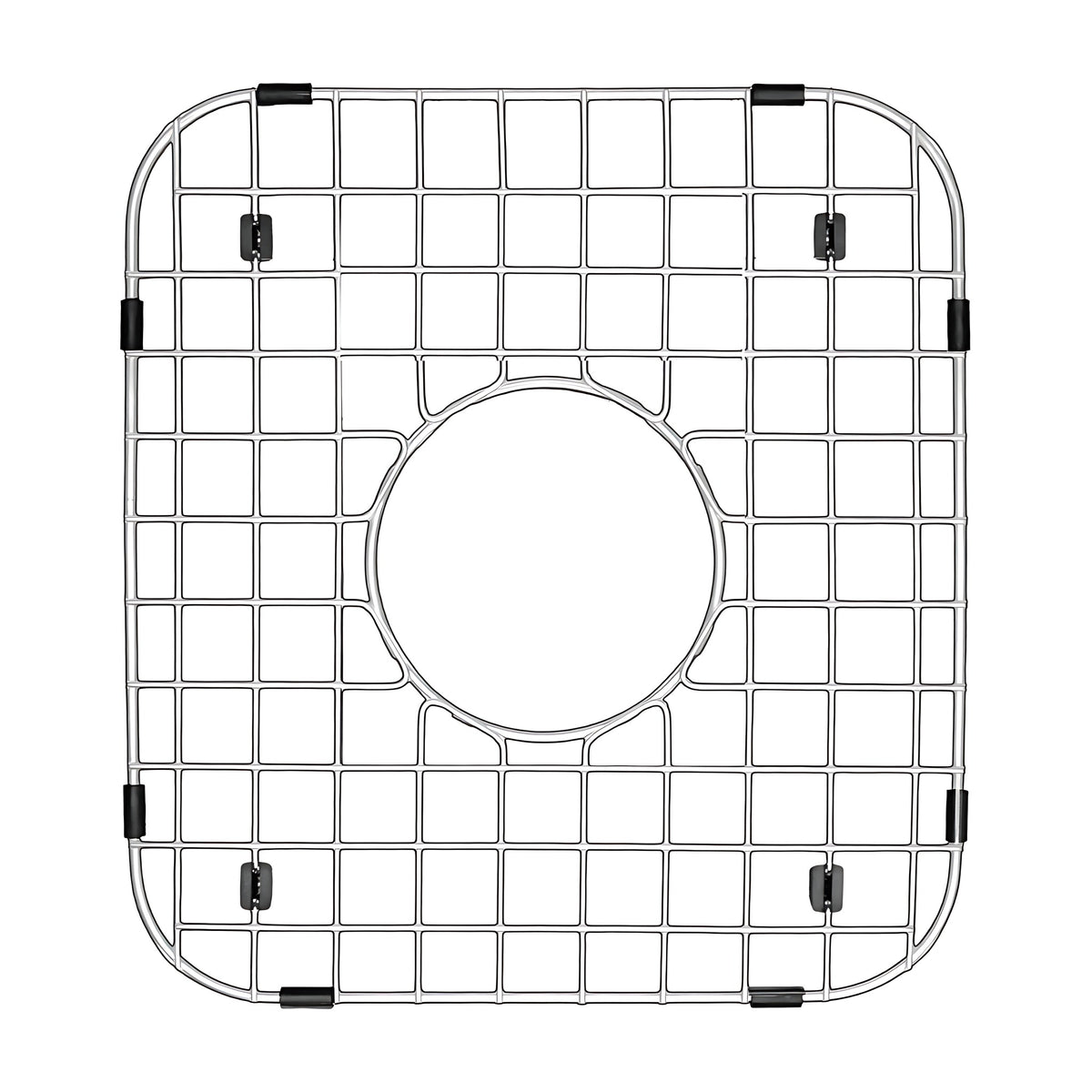 Stainless steel kitchen sink grid for PU29, PU59