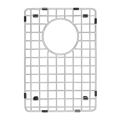 Stainless steel kitchen sink grid for QA-760, QAR-760 Small Bowl
