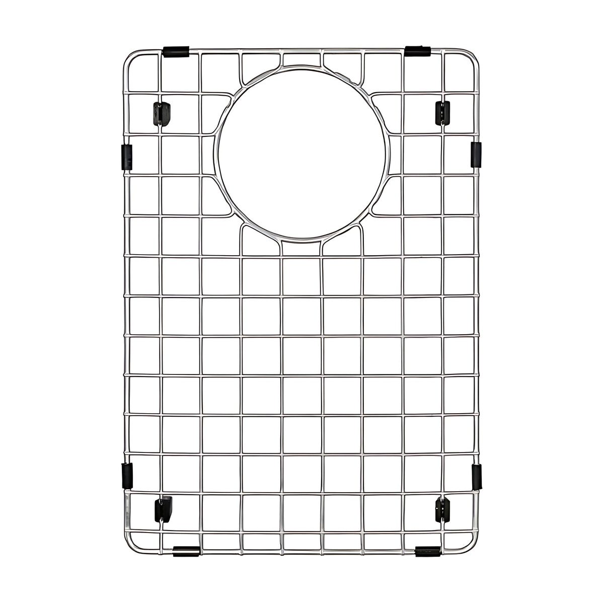Stainless steel kitchen sink grid for QT-811, QU-811 Small Bowl
