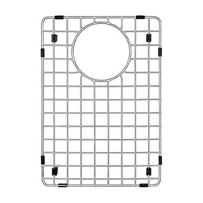 Stainless steel kitchen sink grid for QT-811, QU-811 Small Bowl