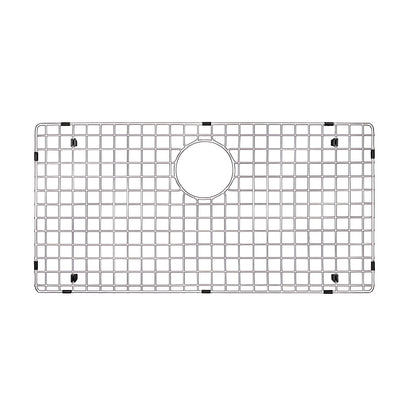 Stainless steel kitchen sink grid for QTWS-875, QUWS-875, QT-812, QU-812