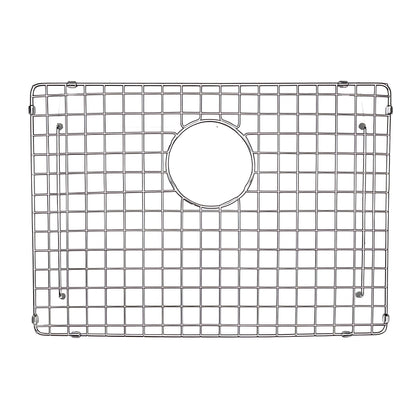 Stainless steel kitchen sink grid for QT-820, QU-820