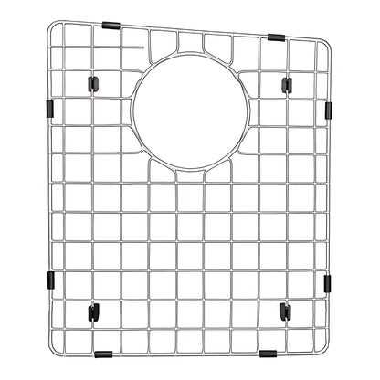 Stainless steel kitchen sink grid for QT-710, QU-710 Right Bowl