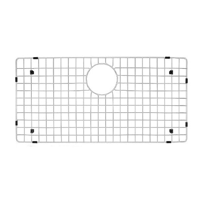 Stainless steel kitchen sink grid for QT-712, QU-712