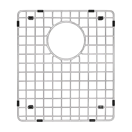 Stainless steel kitchen sink grid for SU77