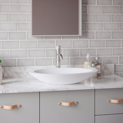 Tryst Bathroom Vessel Faucet