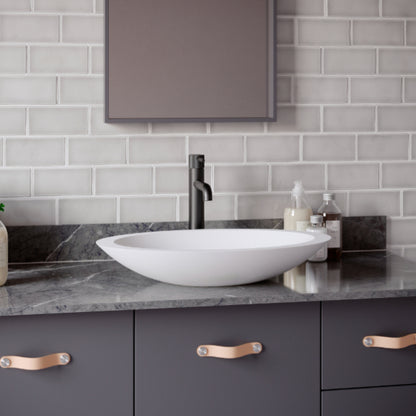 Tryst Bathroom Vessel Faucet
