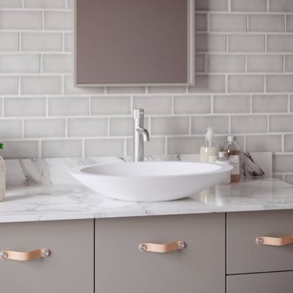 Tryst Bathroom Vessel Faucet