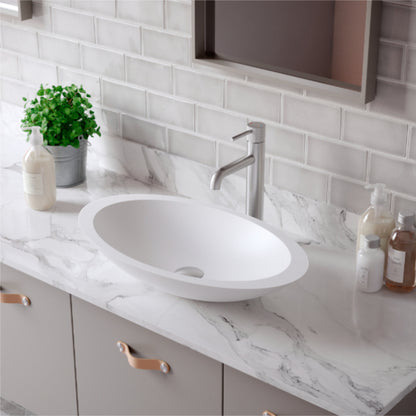 Tryst Bathroom Vessel Faucet