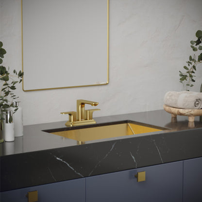 Venda 4" Centerset Bathroom Lavatory Faucet