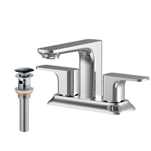 Venda 4" Centerset Bathroom Lavatory Faucet