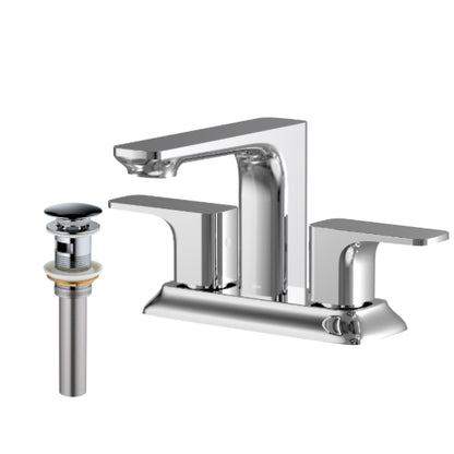 Venda 4" Centerset Bathroom Lavatory Faucet