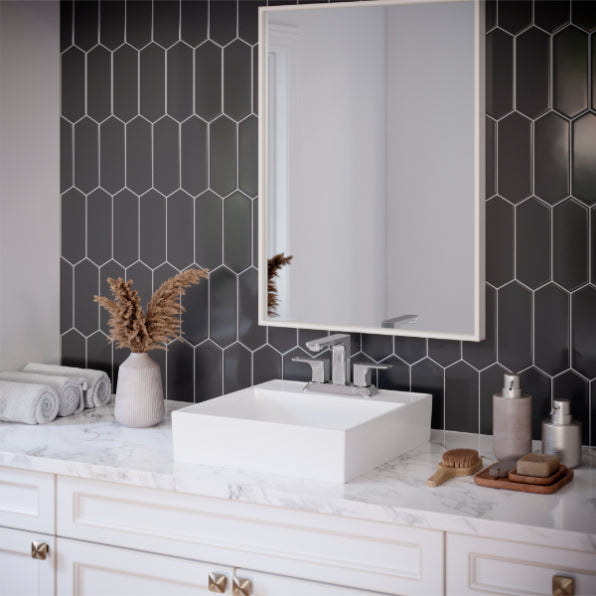Venda 4" Centerset Bathroom Lavatory Faucet