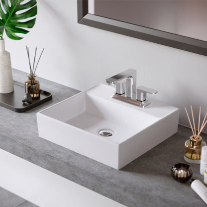 Venda 4" Centerset Bathroom Lavatory Faucet