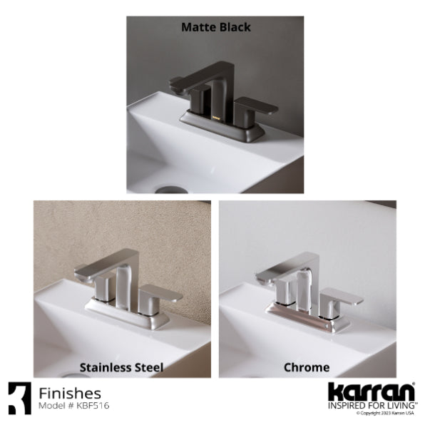 Venda 4" Centerset Bathroom Lavatory Faucet