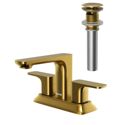 Venda 4" Centerset Bathroom Lavatory Faucet