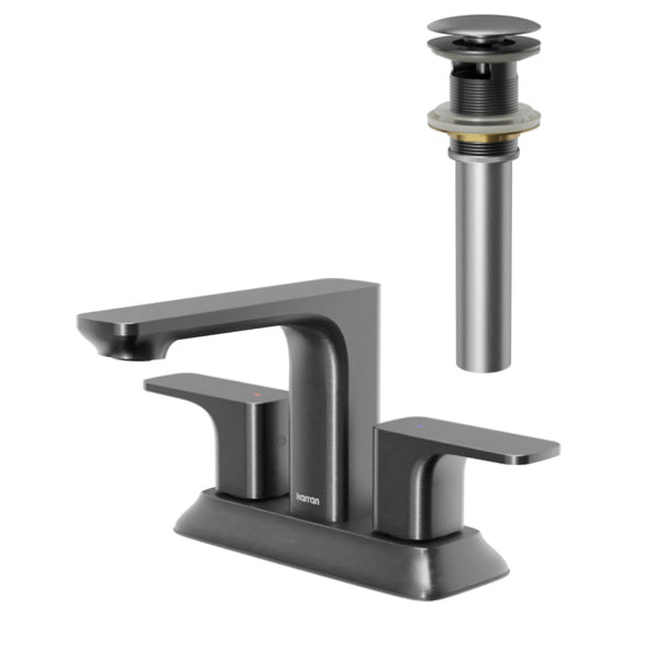 Venda 4" Centerset Bathroom Lavatory Faucet