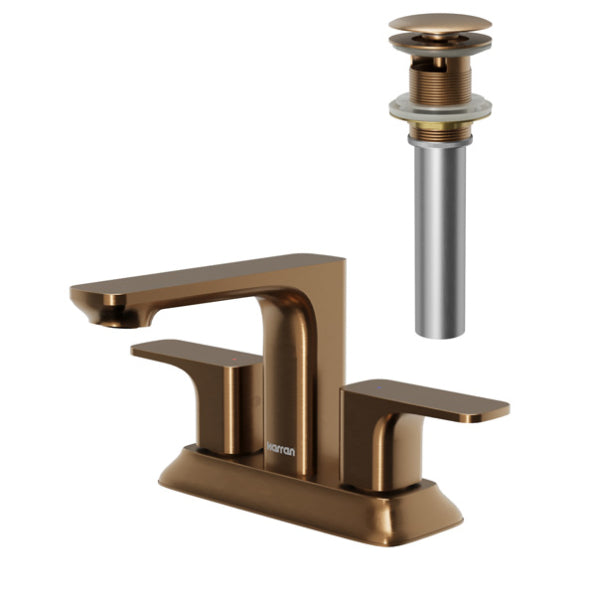 Venda 4" Centerset Bathroom Lavatory Faucet